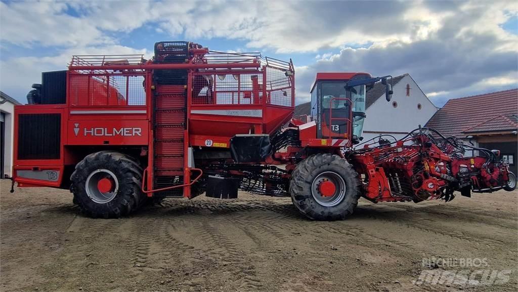 Holmer KRBS T3 Бурякозбиральні комбайни