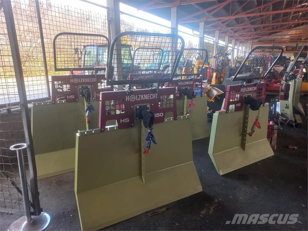  Holzknecht HS Лебідки