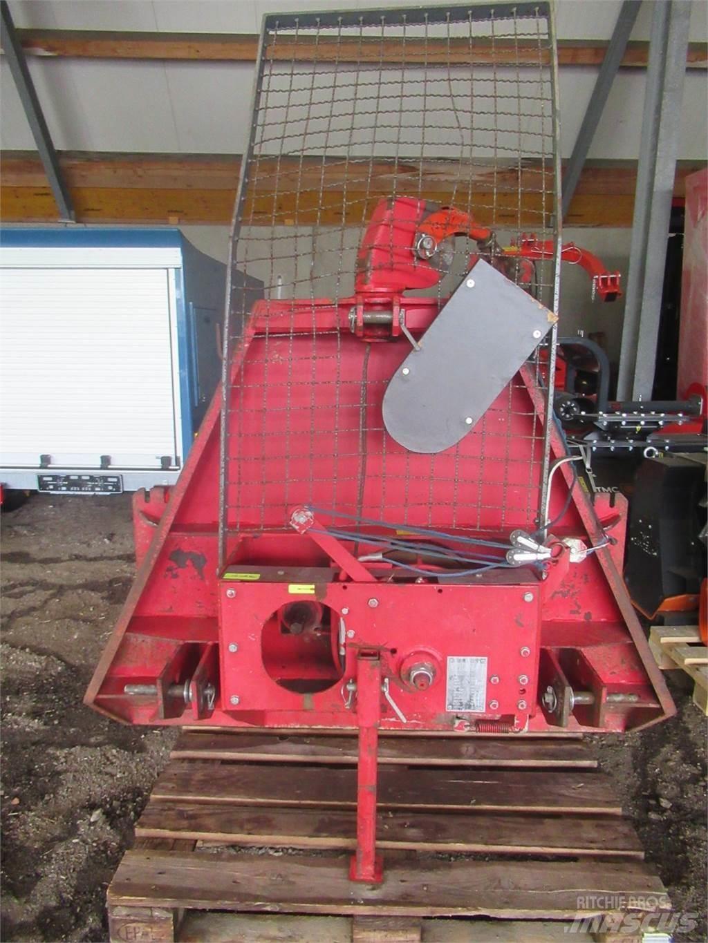  Holzknecht HS 205 B Лебідки