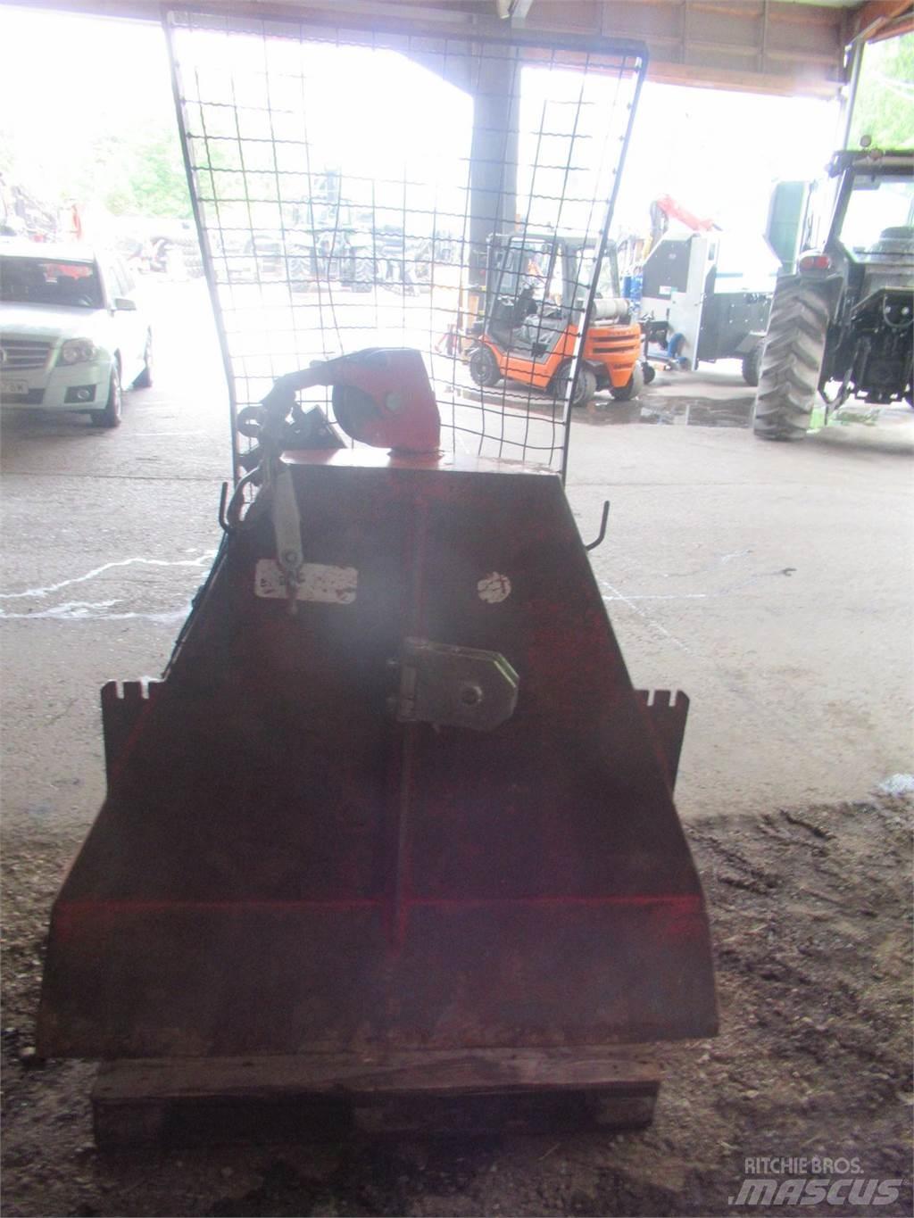  Holzknecht HS 205 B Лебідки