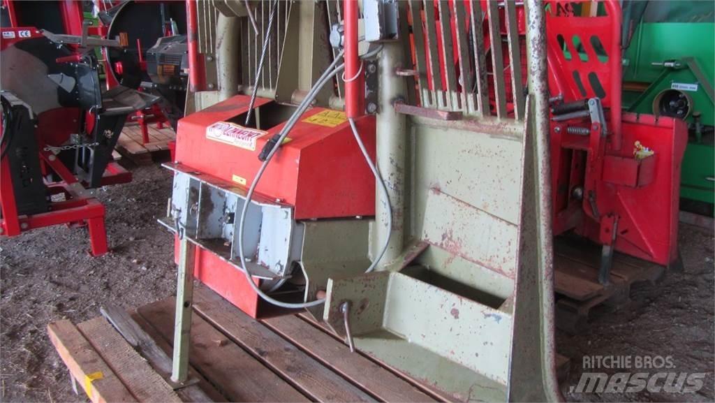  Holzknecht HS 370 Лебідки