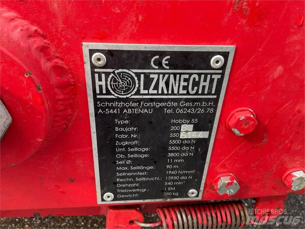  HOLZKNECHT HS 55 Лебідки