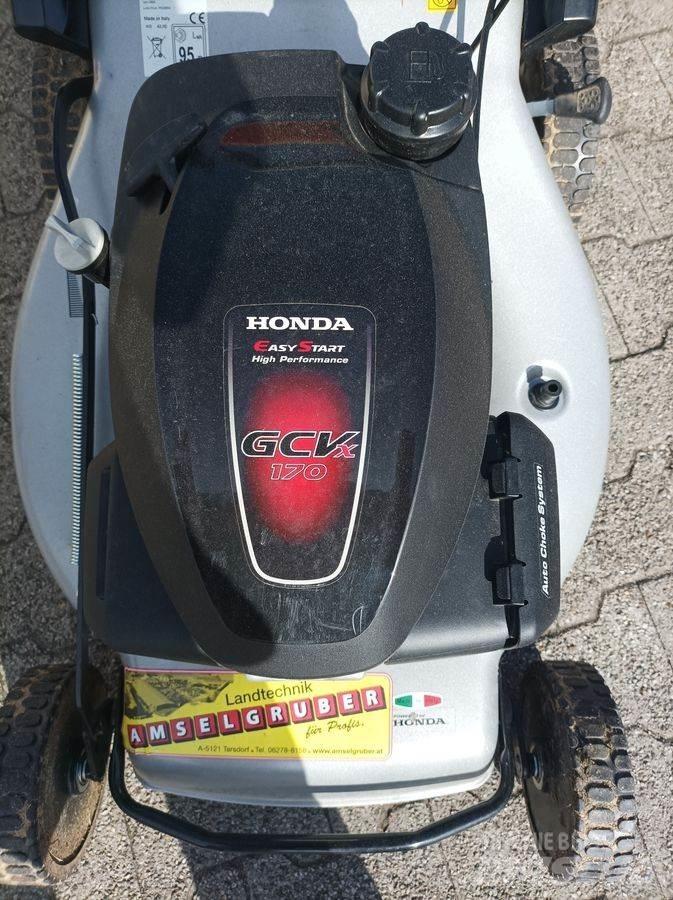 Honda HT 57 SH Самохідні газонокосарки
