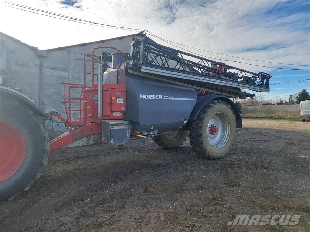 Horsch Leeb 8GS Причіпні обприскувачі
