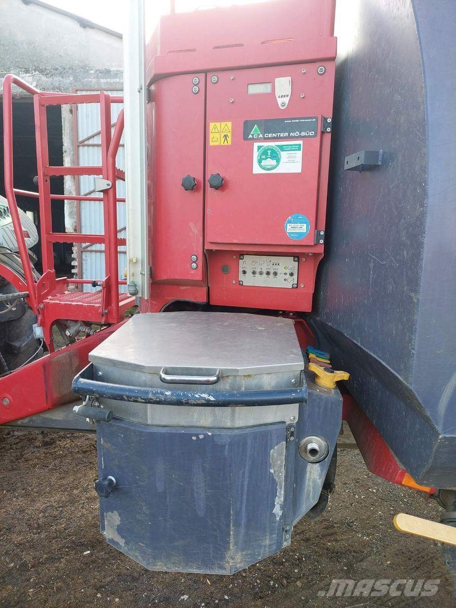 Horsch Leeb 8GS Причіпні обприскувачі