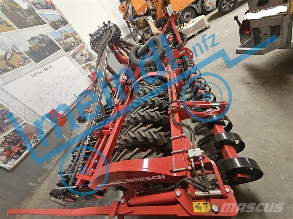 Horsch Taro 6 HD Сівалки
