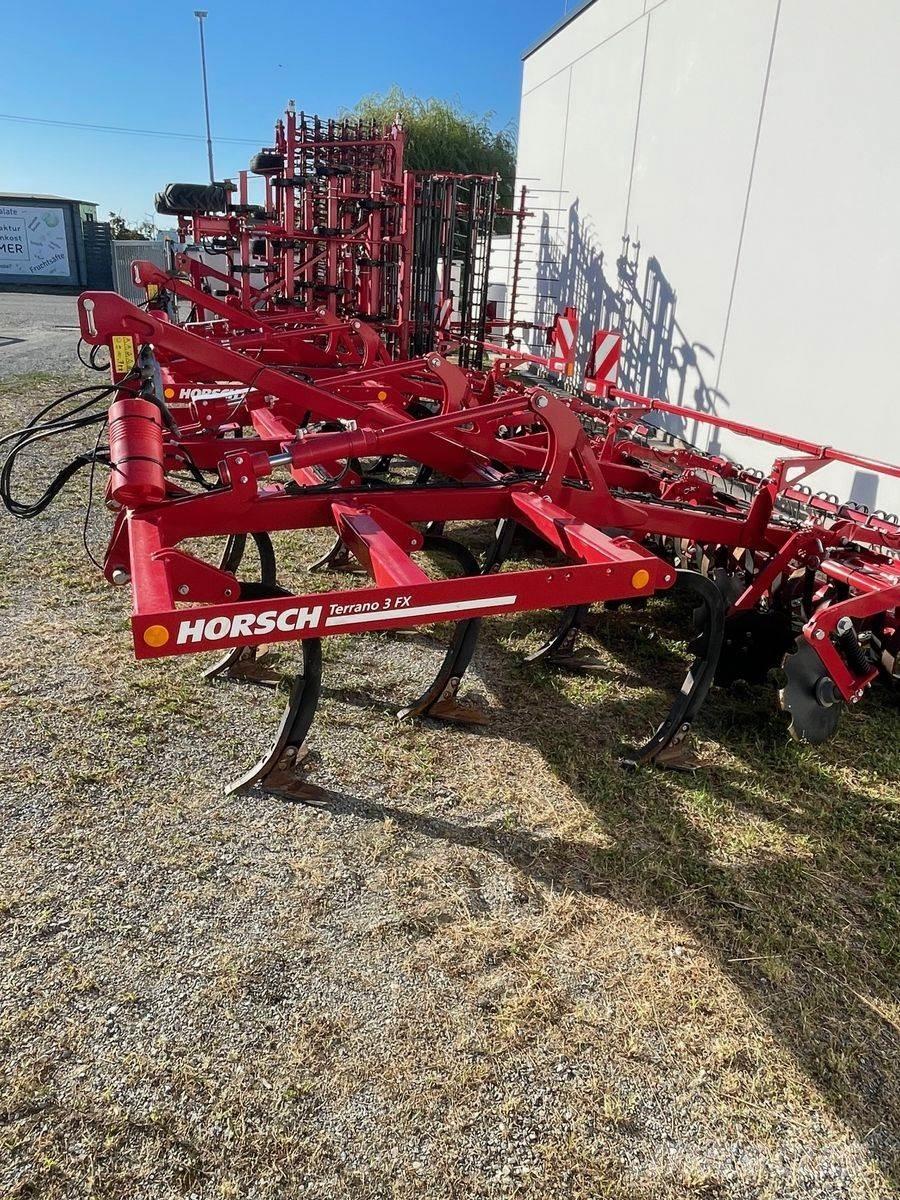 Horsch Terrano 3 FX Культиватори