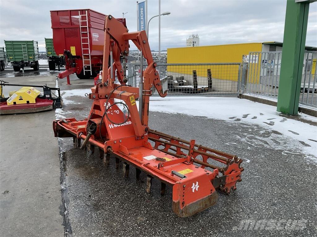 Howard HK 20 Дискові борони