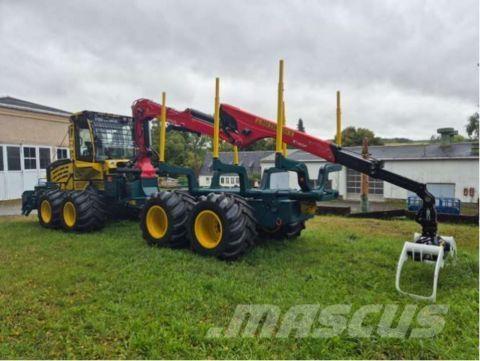 HSM 208F 12T Лісозаготівельна техніка - Інші