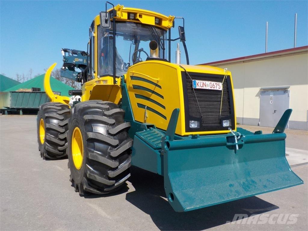 HSM 805HD Лісозаготівельна техніка - Інші
