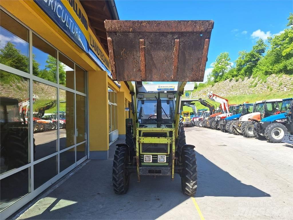 Hürlimann H 360 Трактори