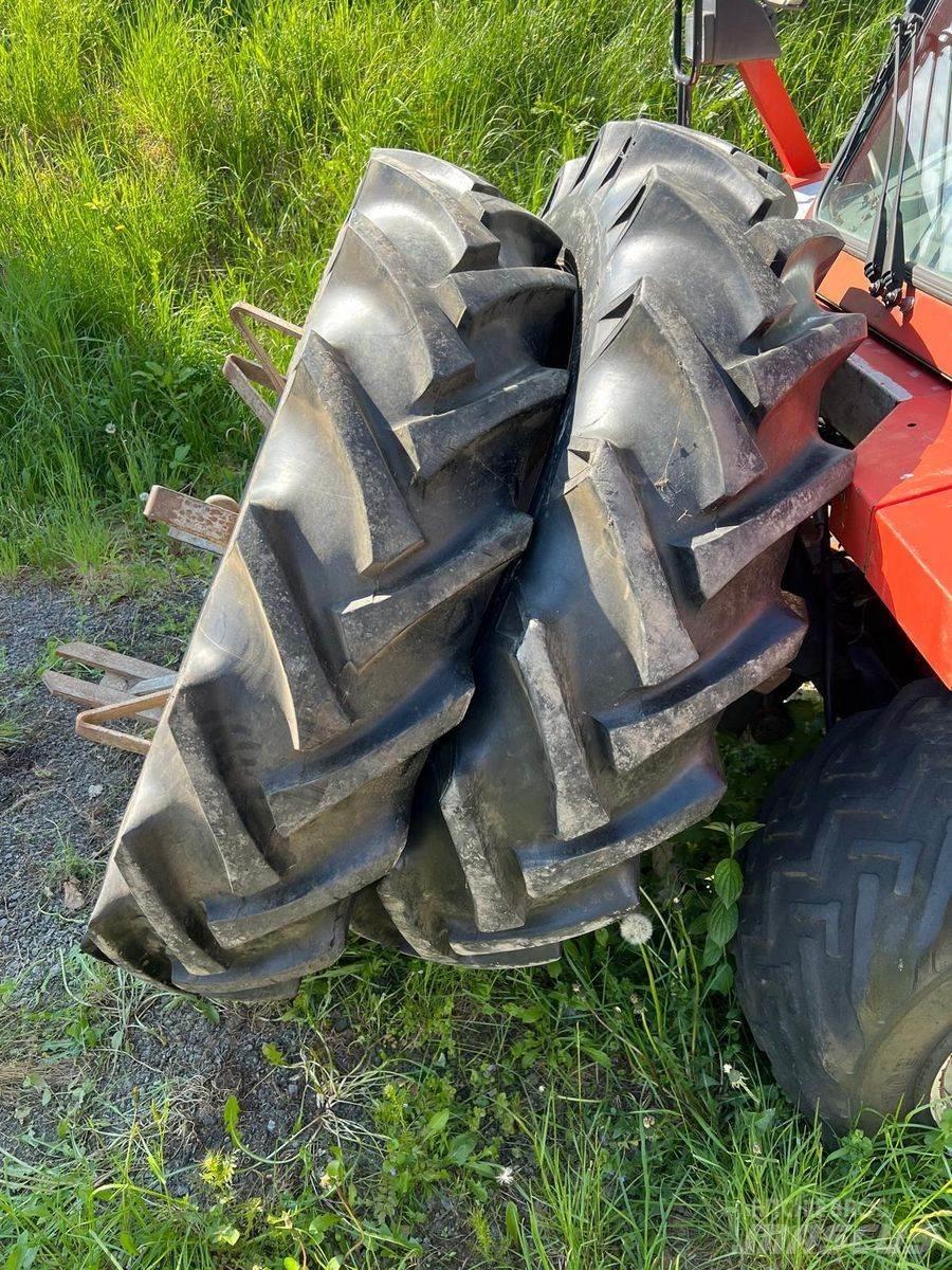 Hürlimann H 360 Трактори