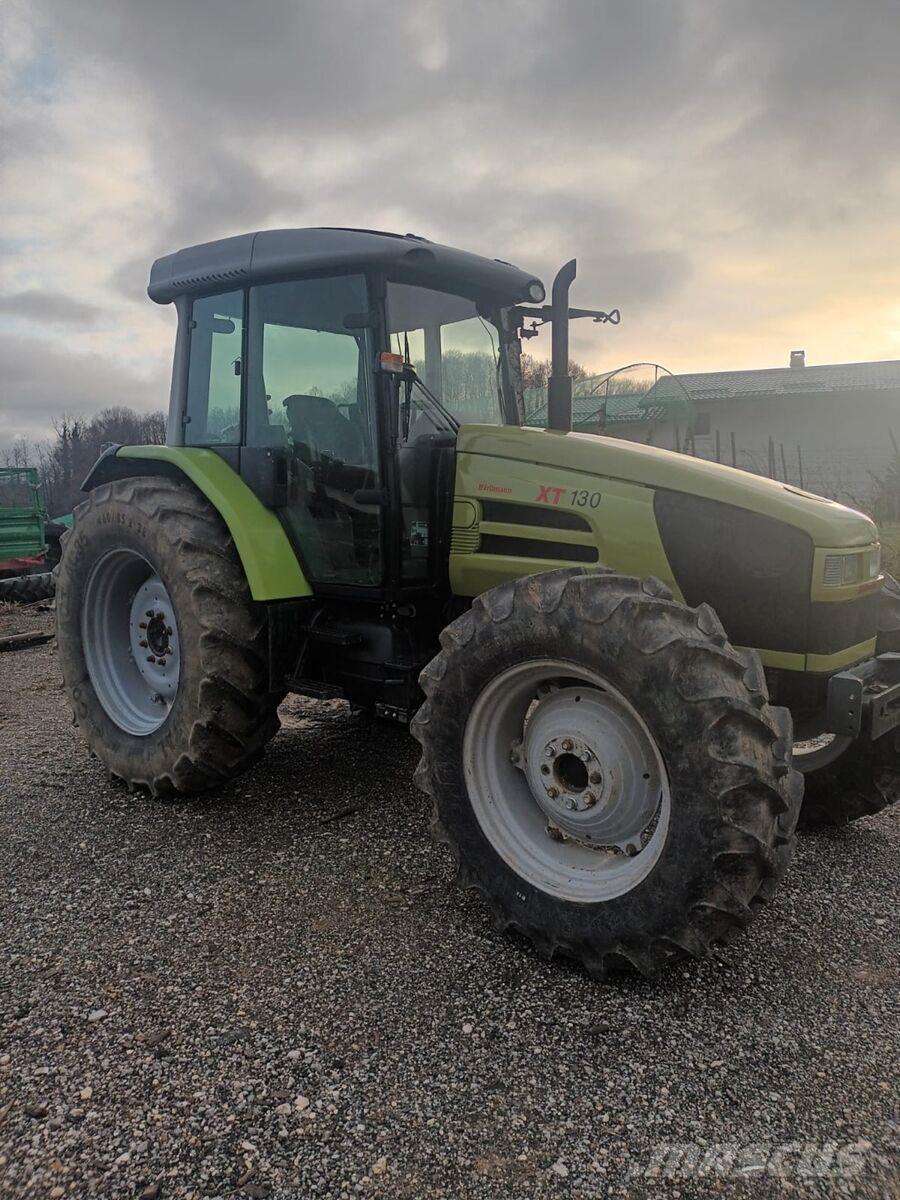 Hürlimann XT 130 Трактори