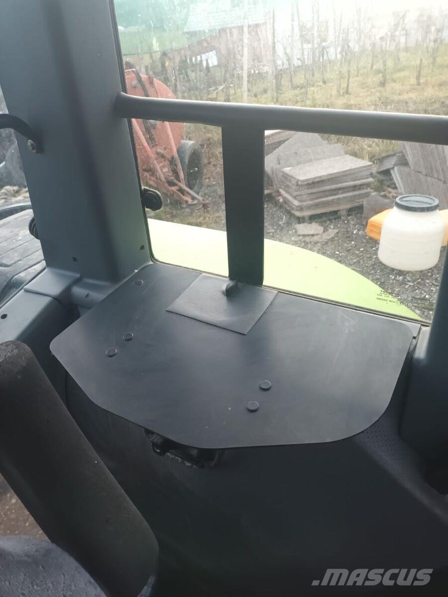 Hürlimann XT 130 Трактори