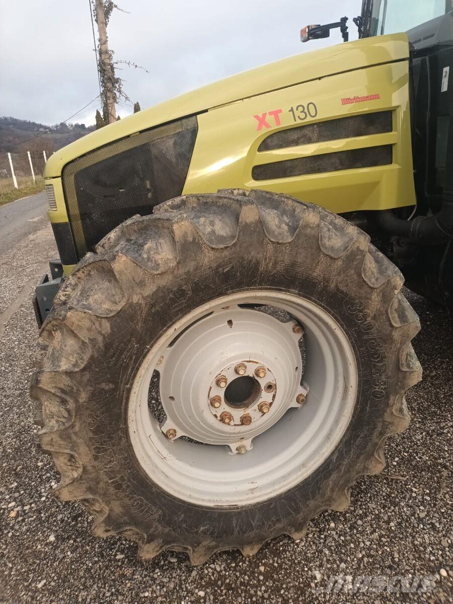 Hürlimann XT 130 Трактори