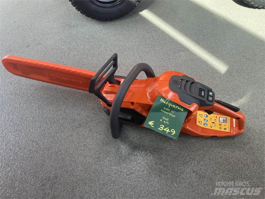 Husqvarna 435i Лісозаготівельна техніка - Інші