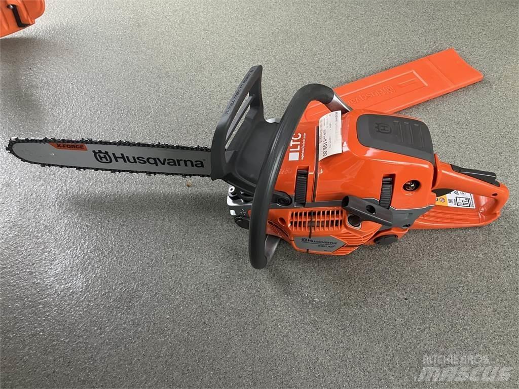 Husqvarna 550 XP Лісозаготівельна техніка - Інші