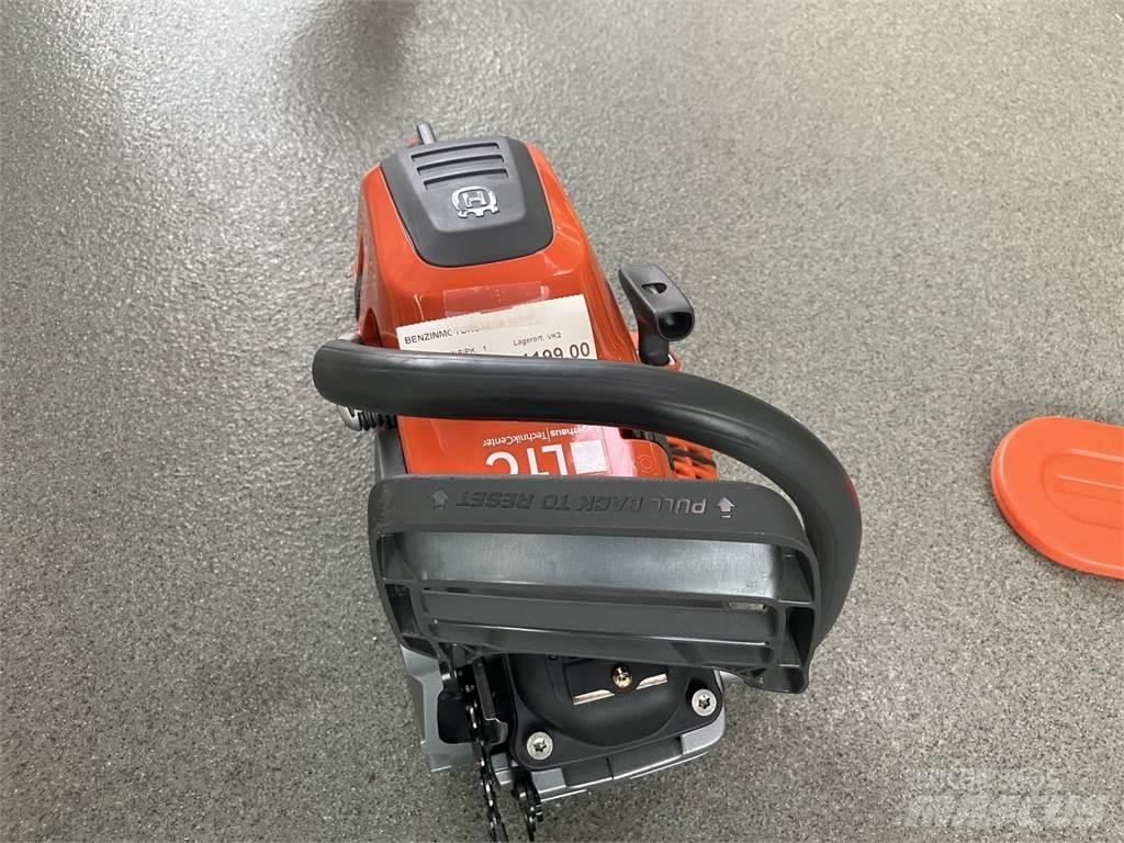 Husqvarna 550 XP Лісозаготівельна техніка - Інші