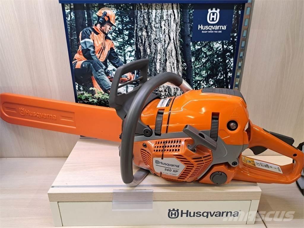 Husqvarna 560 XP Лісозаготівельна техніка - Інші