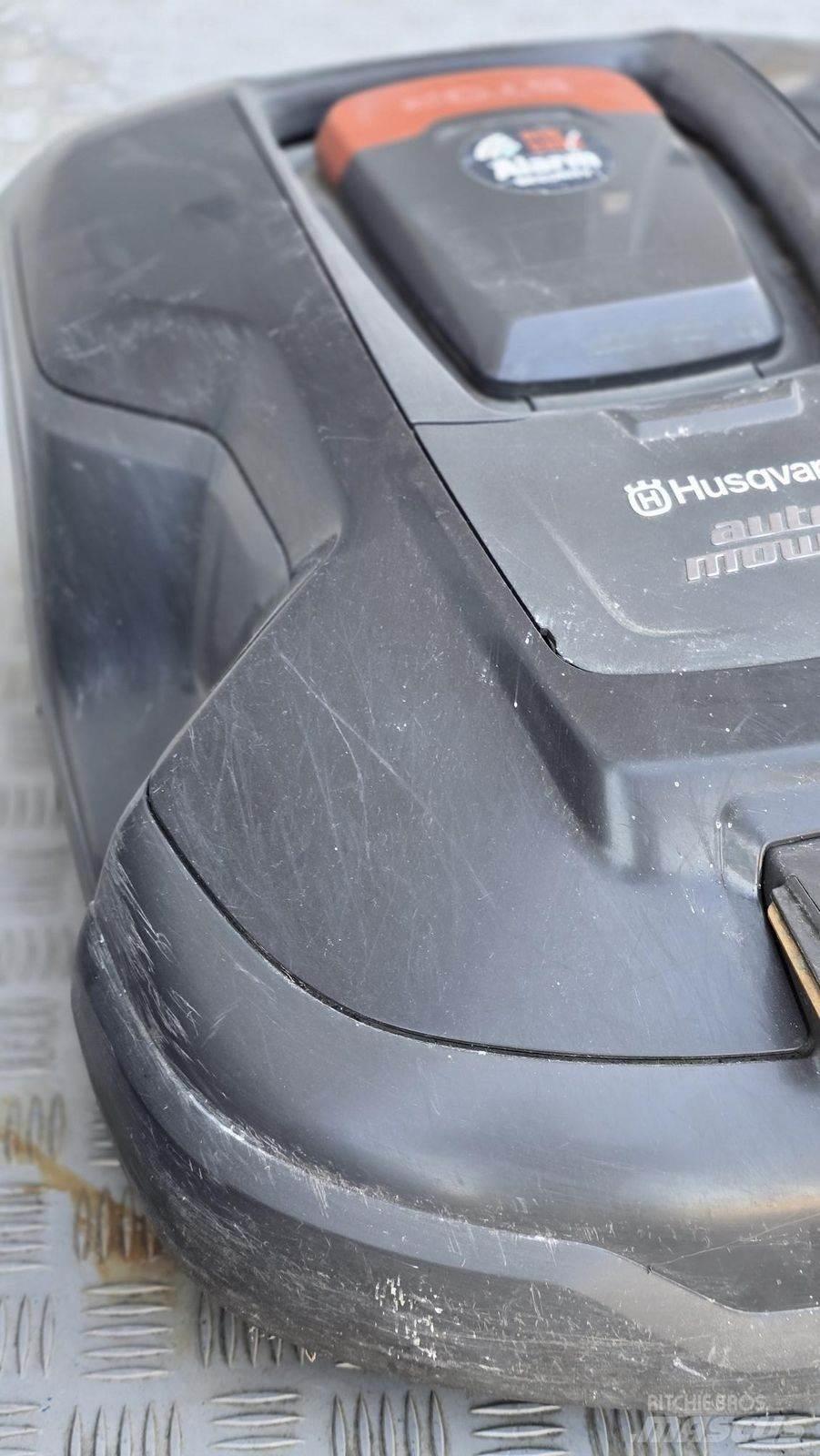 Husqvarna AM310 Комунальна техніка - Інші