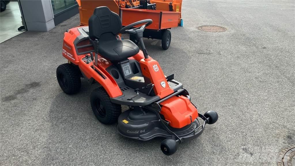 Husqvarna R 214TC Комунальна техніка - Інші