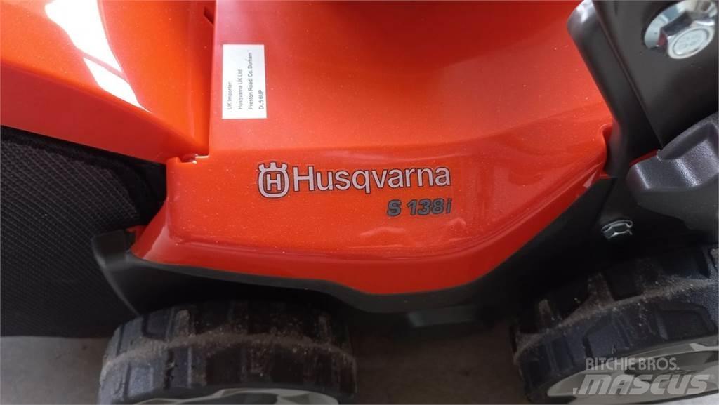 Husqvarna S138i Комунальна техніка - Інші