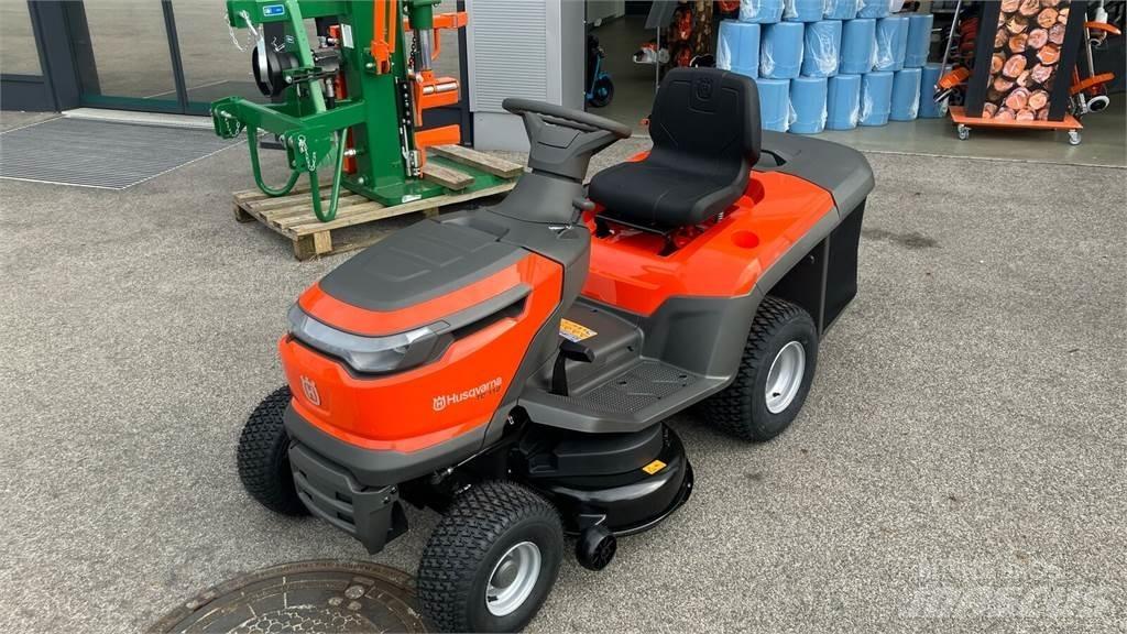 Husqvarna TC 112 Комунальна техніка - Інші
