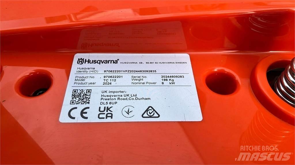 Husqvarna TC 112 Комунальна техніка - Інші