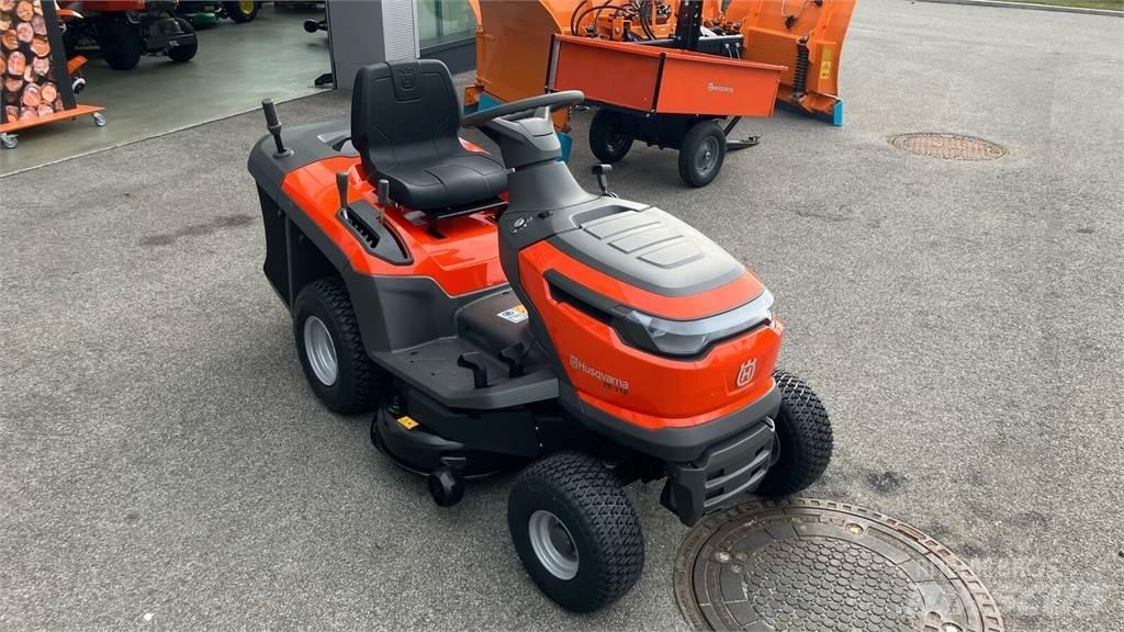 Husqvarna TC 112 Комунальна техніка - Інші