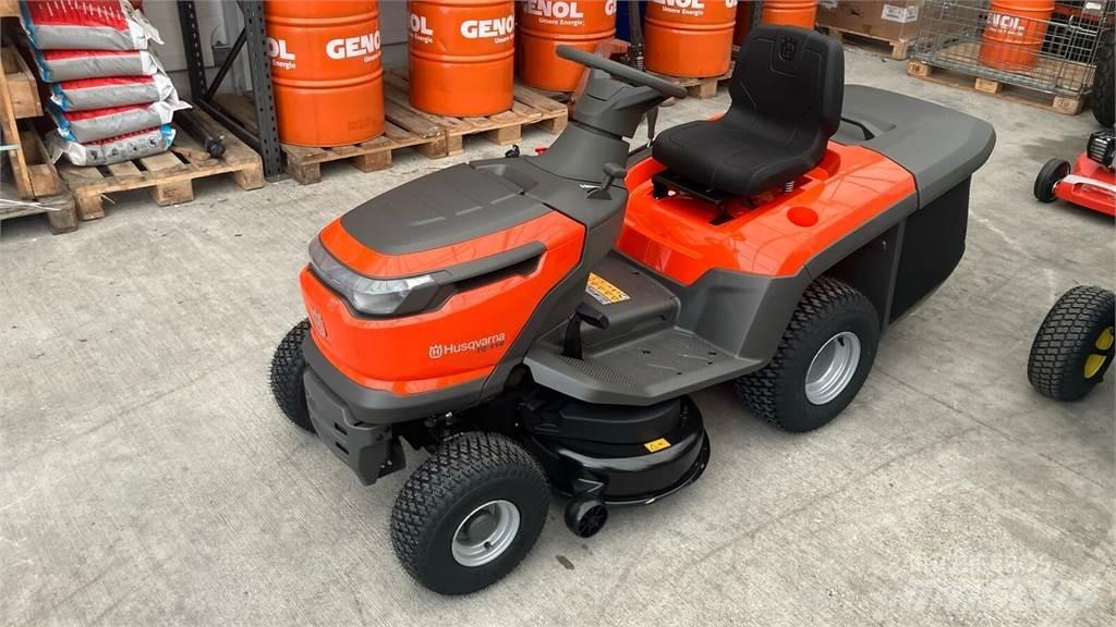 Husqvarna TC 114 Комунальна техніка - Інші