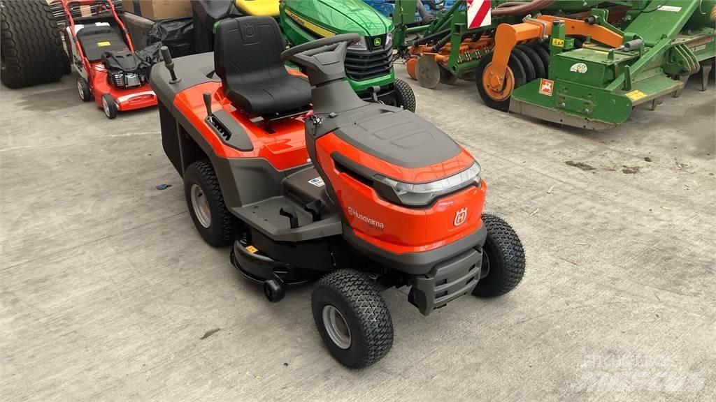 Husqvarna TC 114 Комунальна техніка - Інші