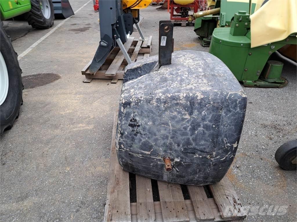 Hydrac 800 kg Інше додаткове обладнання для тракторів