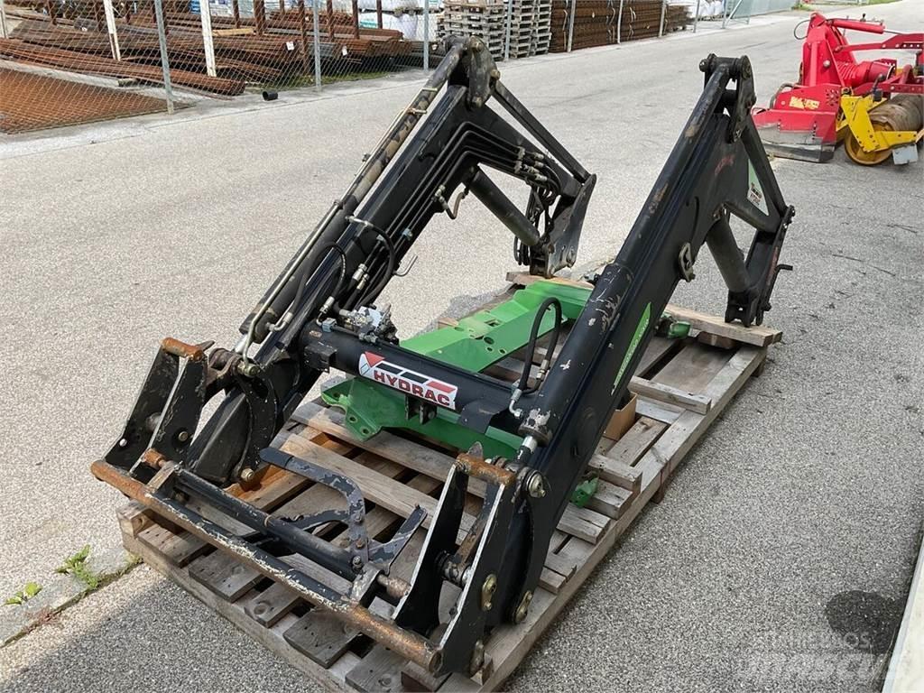 Hydrac EK 2200 P XL Запчастини та додаткове обладнання для фронтальних навантажувачів
