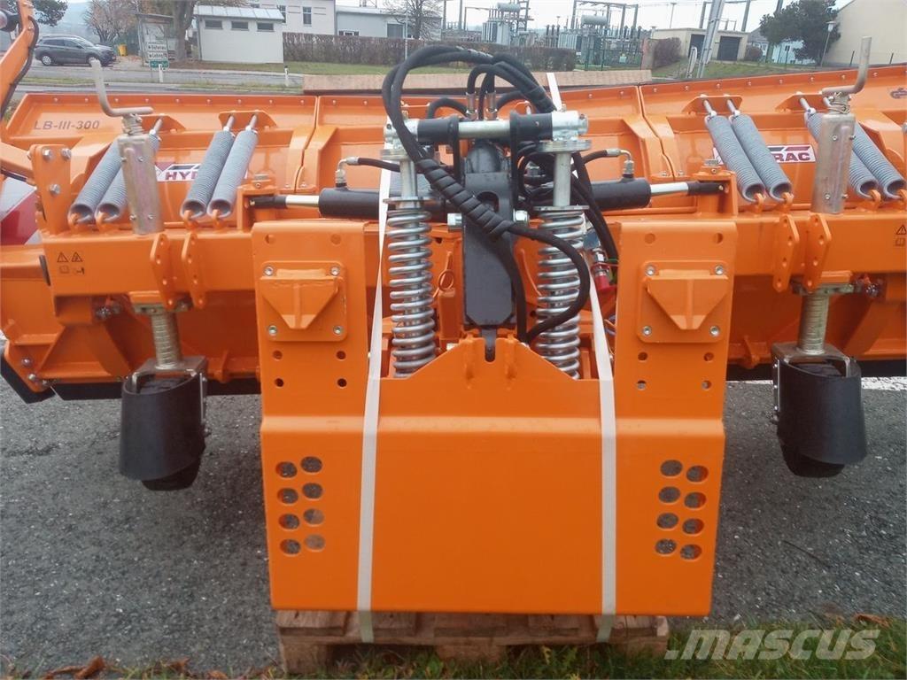 Hydrac LB III 300 Інше дорожнє і снігозбиральне обладнання