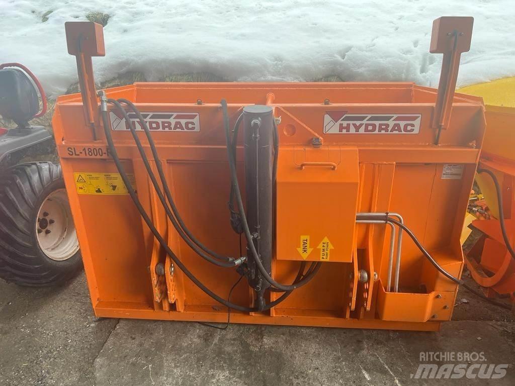Hydrac SL-1800R Інше дорожнє і снігозбиральне обладнання