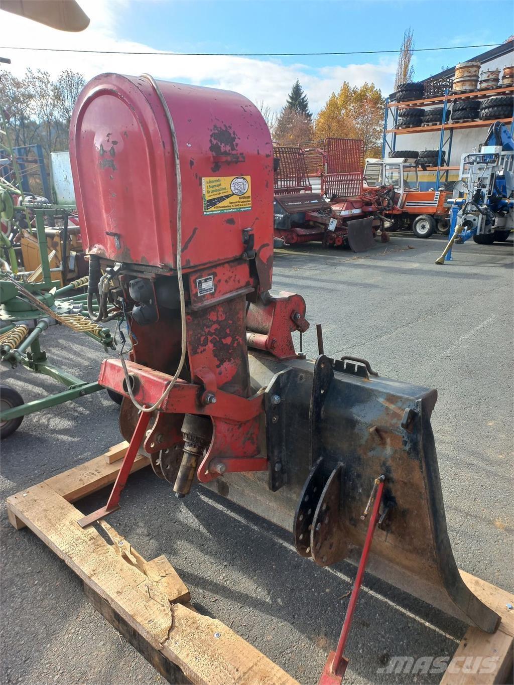 Igland Primax 6to Лебідки