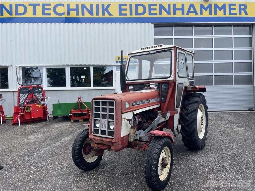 IHC 354 Трактори