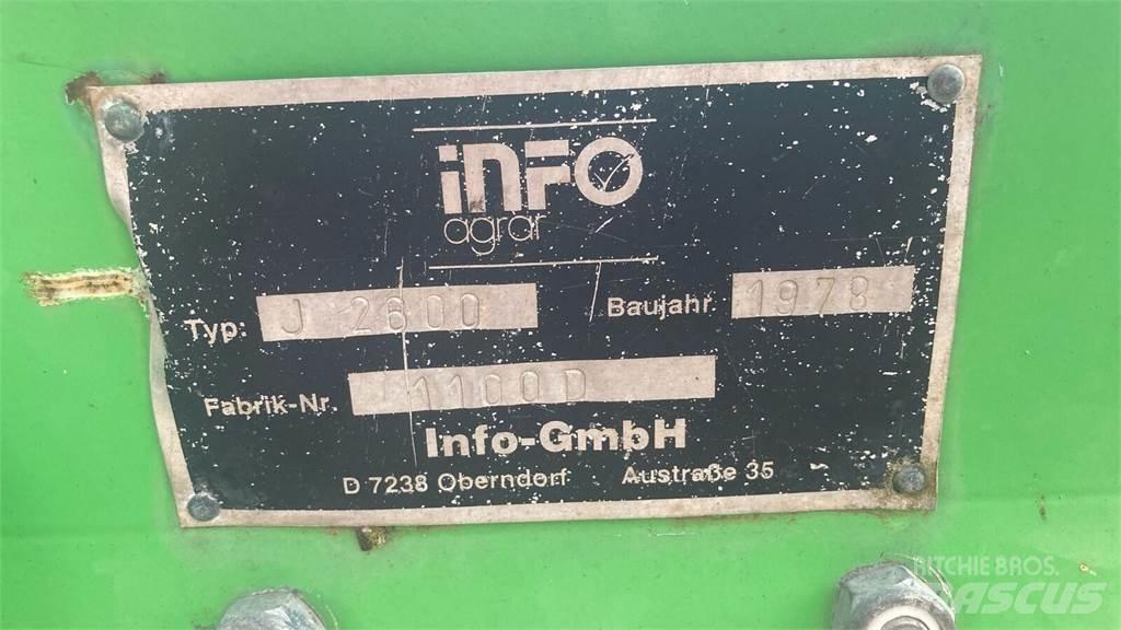  Info Rototiller Інші сівалки