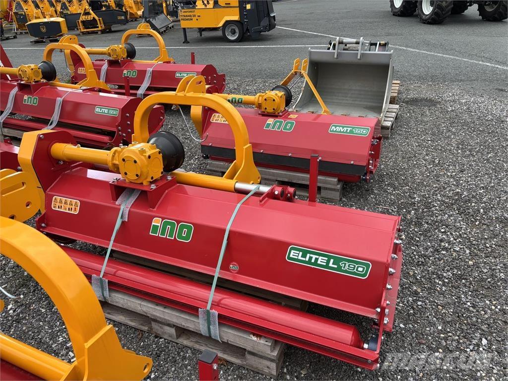 INO Elite 190H Інші сівалки
