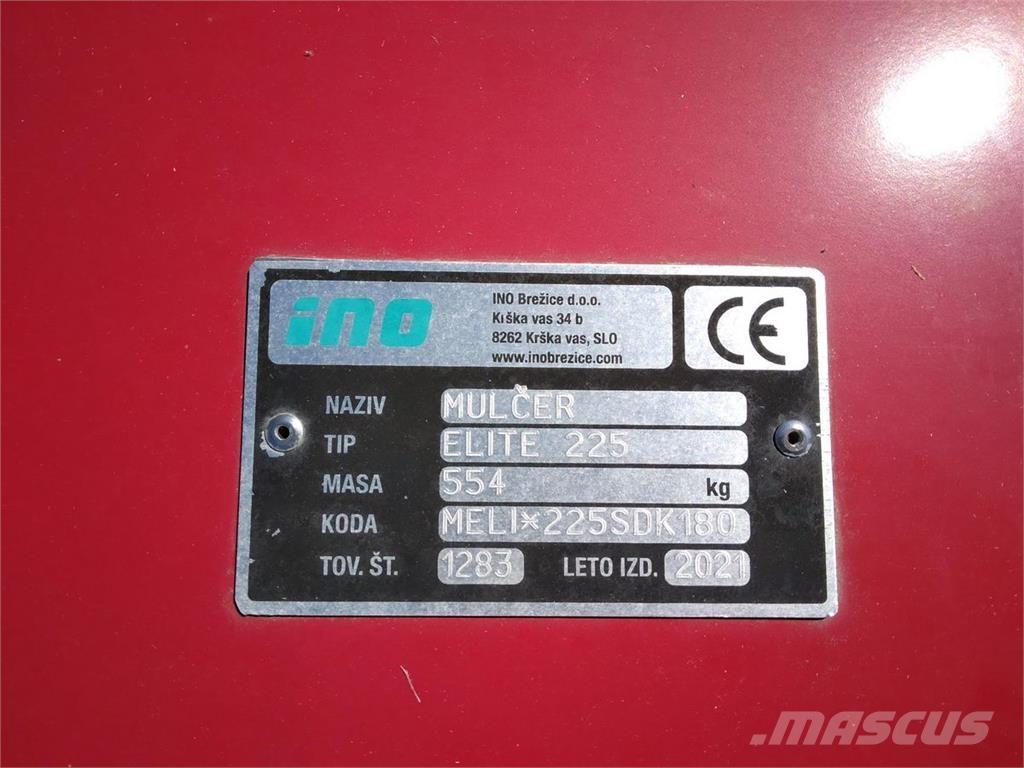 INO Elite 225 Інші сівалки