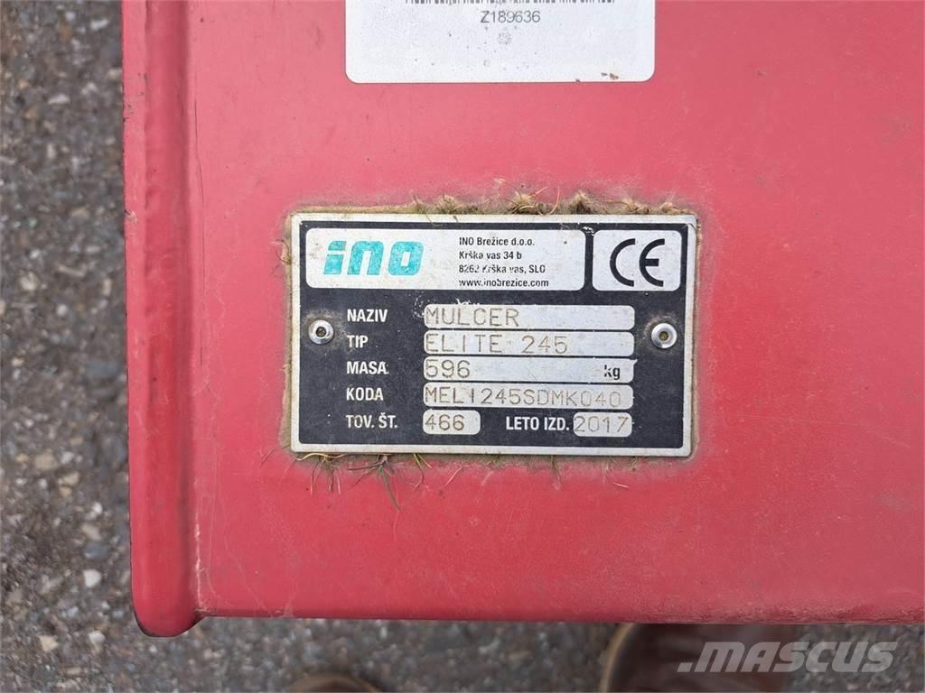 INO Elite 245 H Інші сівалки