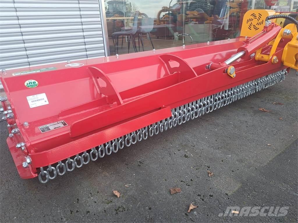 INO MKS 225 Газонні і лукові косилки