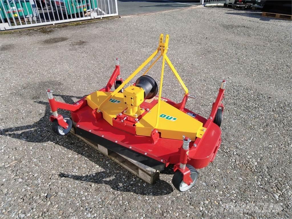 INO RMS 150 Газонні і лукові косилки
