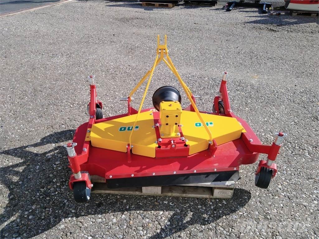 INO RMS 150 Газонні і лукові косилки