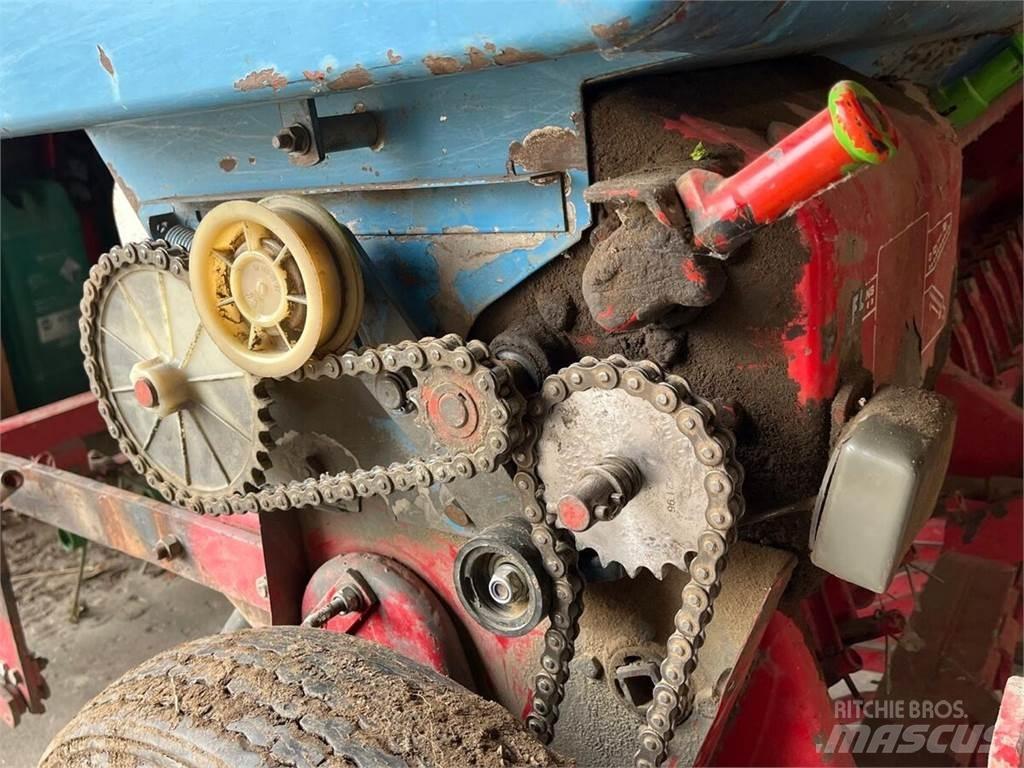 Isaria TYP 6000 Сівалки