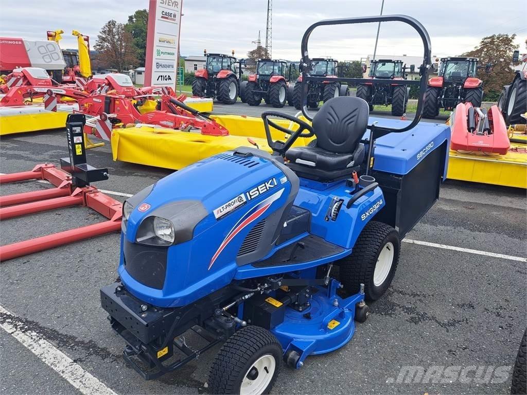 Iseki SXG 324 Комунальна техніка - Інші