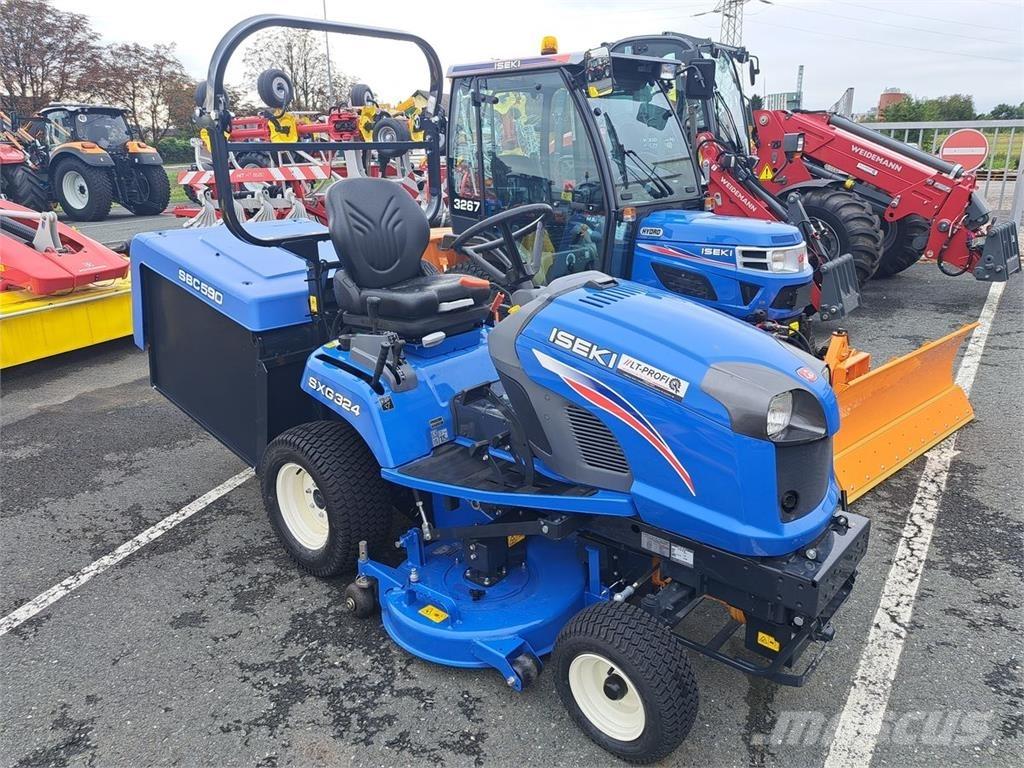 Iseki SXG 324 Комунальна техніка - Інші