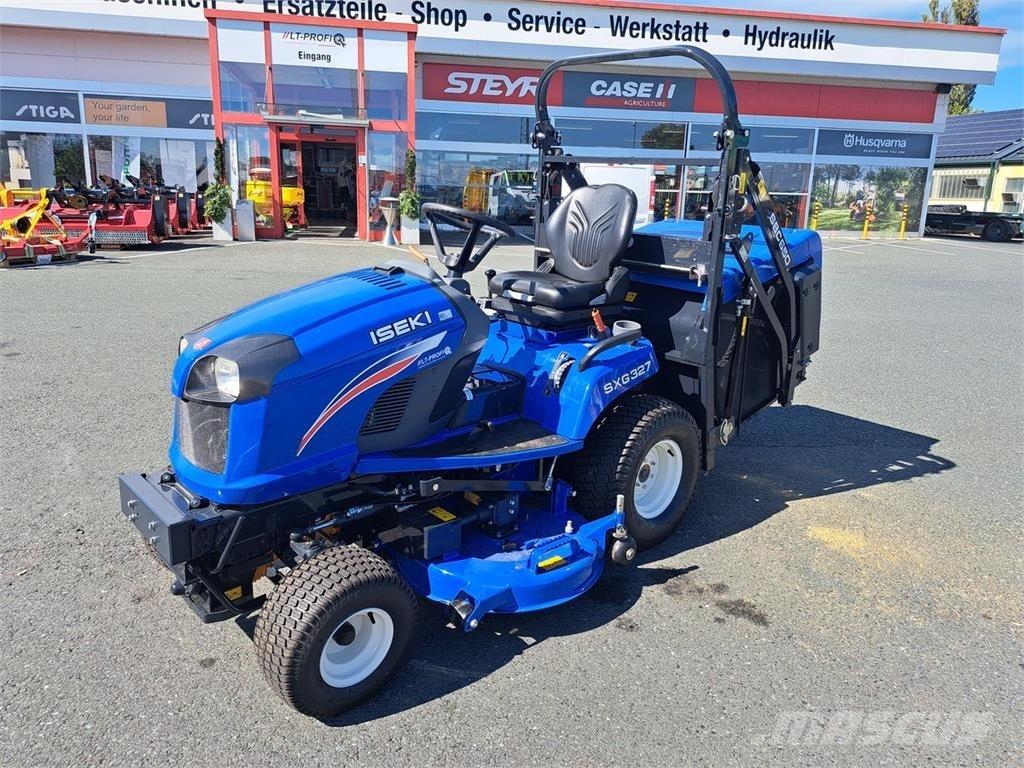 Iseki SXG 327 Комунальна техніка - Інші