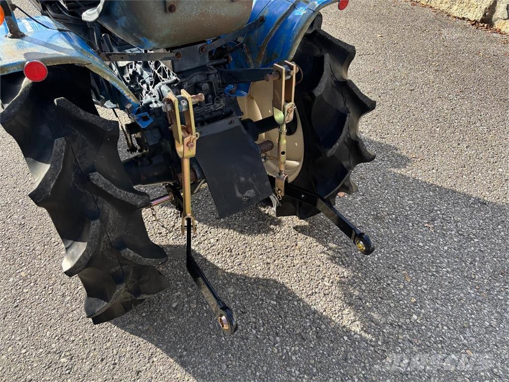 Iseki TX155F Трактори