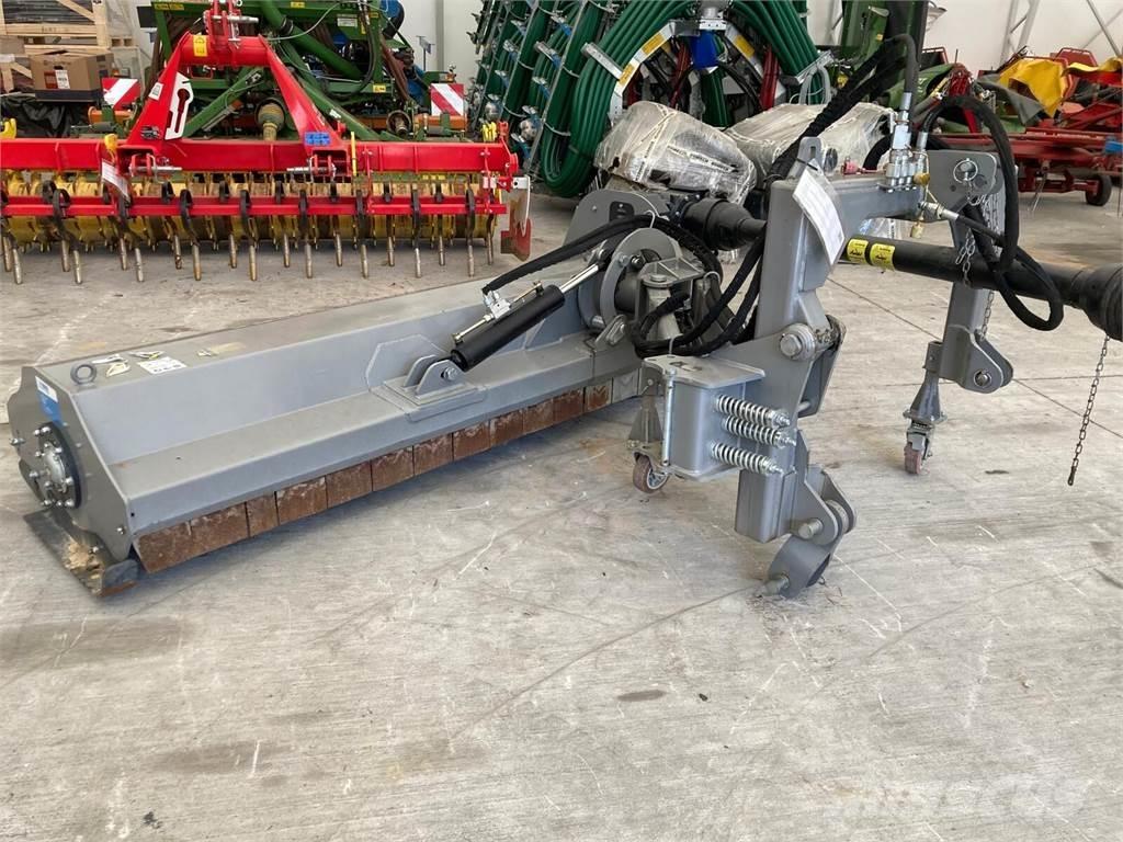 Jansen AGF 220 Газонні і лукові косилки
